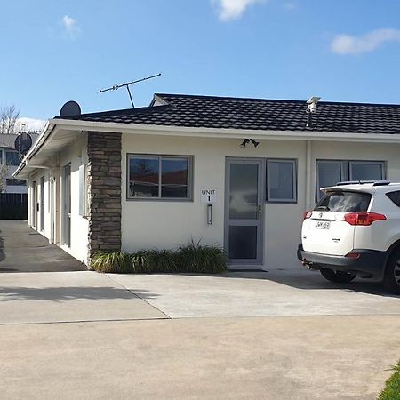 Rose Apartments Unit 6 Central Rotorua-Accommodation & Spa Εξωτερικό φωτογραφία
