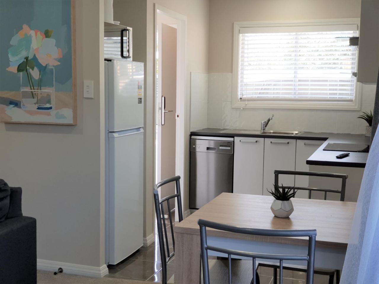 Rose Apartments Unit 6 Central Rotorua-Accommodation & Spa Εξωτερικό φωτογραφία