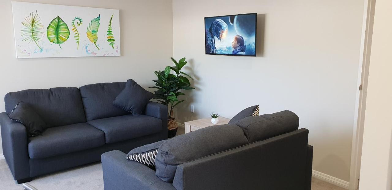 Rose Apartments Unit 6 Central Rotorua-Accommodation & Spa Εξωτερικό φωτογραφία