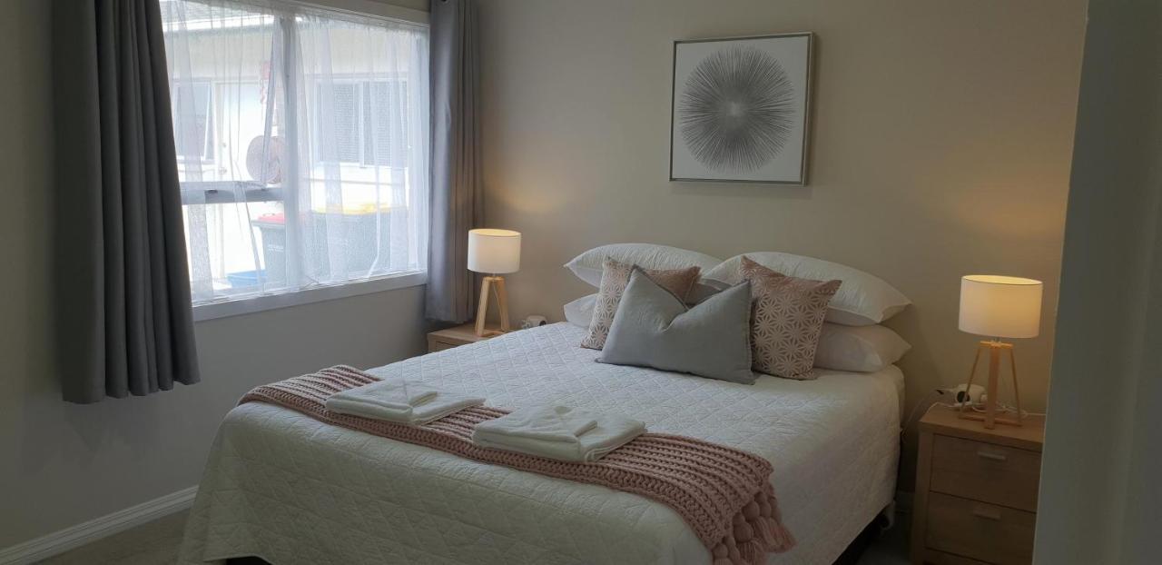 Rose Apartments Unit 6 Central Rotorua-Accommodation & Spa Εξωτερικό φωτογραφία