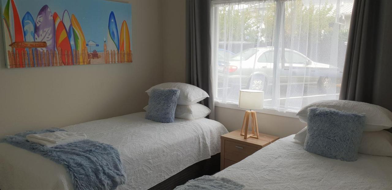 Rose Apartments Unit 6 Central Rotorua-Accommodation & Spa Εξωτερικό φωτογραφία